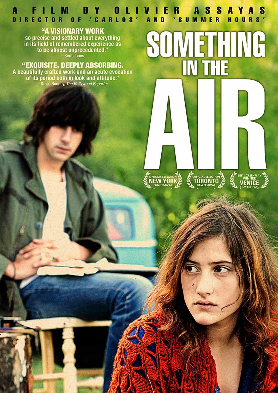 Something In the Air Something In the Air