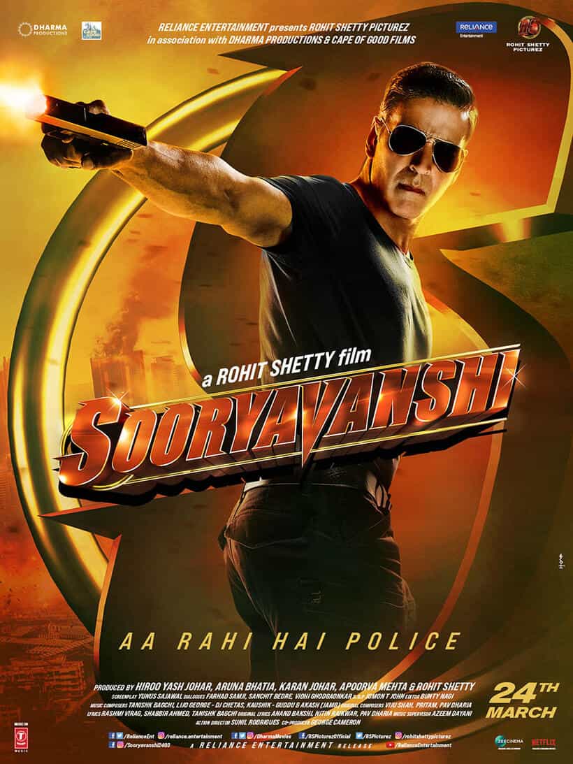 Sooryavanshi