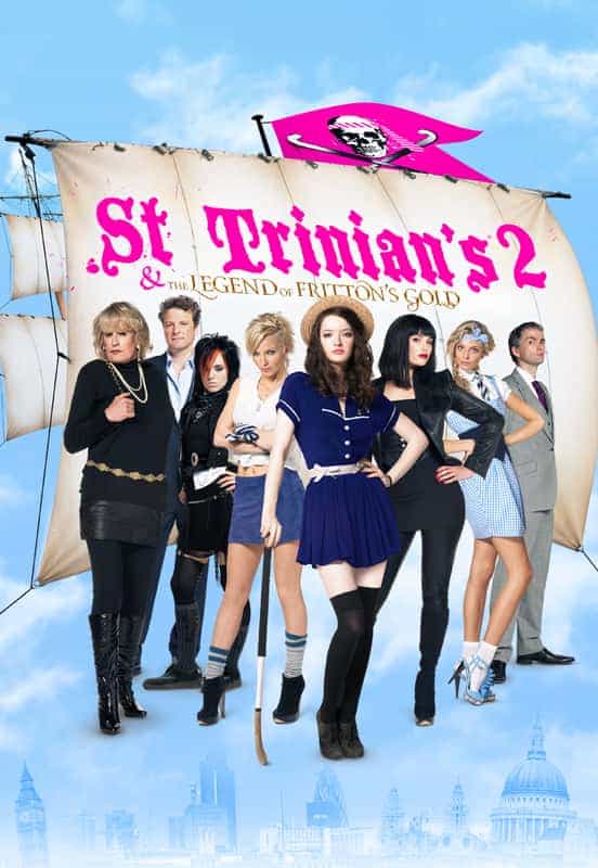 St. Trinian