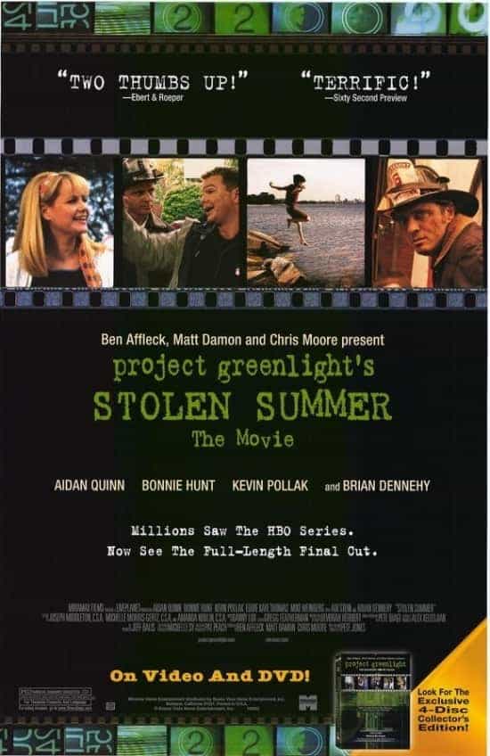 Stolen Summer