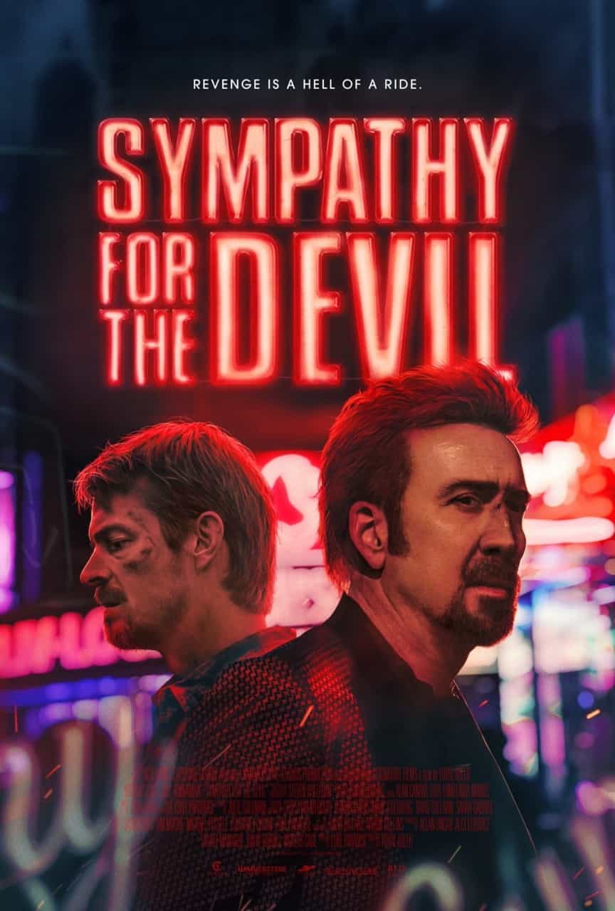 Sympathy For the Devil
