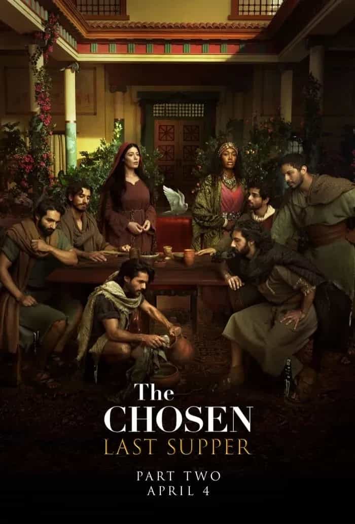 The Chosen: Last Supper - Part 2