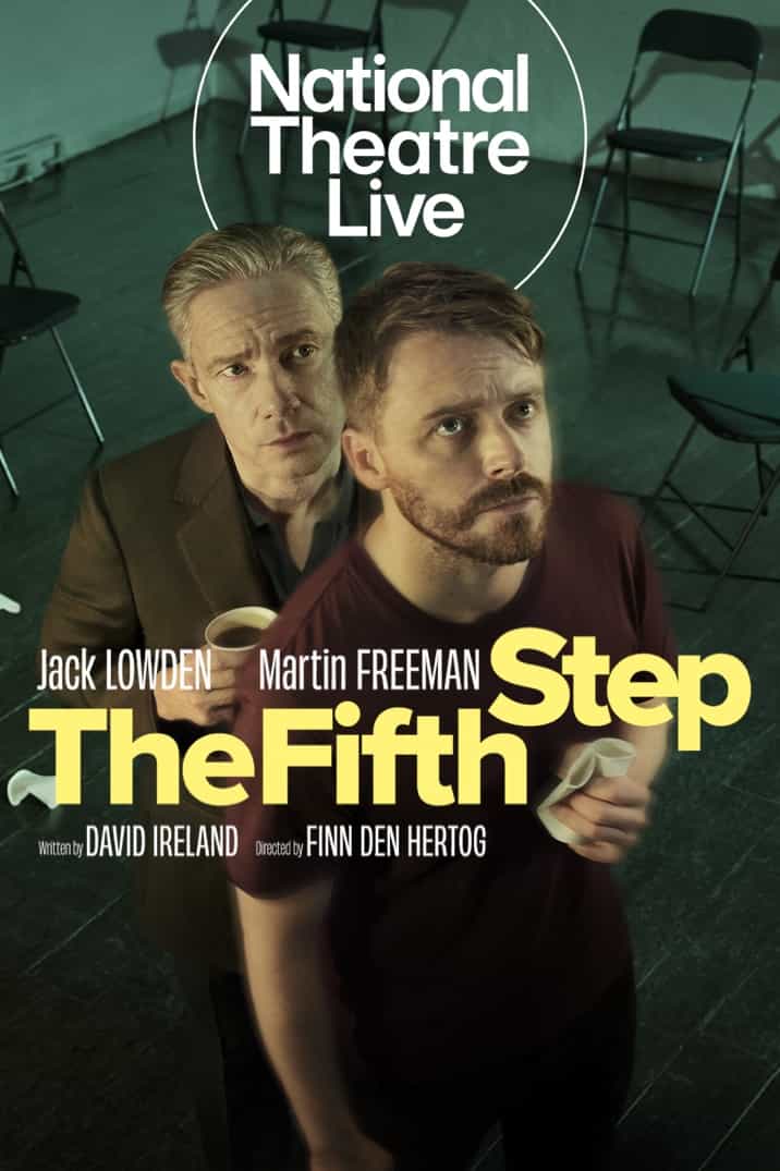 The Fifth Step: NT Live