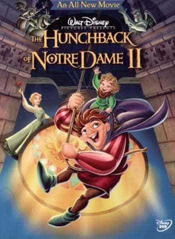 The Hunchback of Notre Dame II