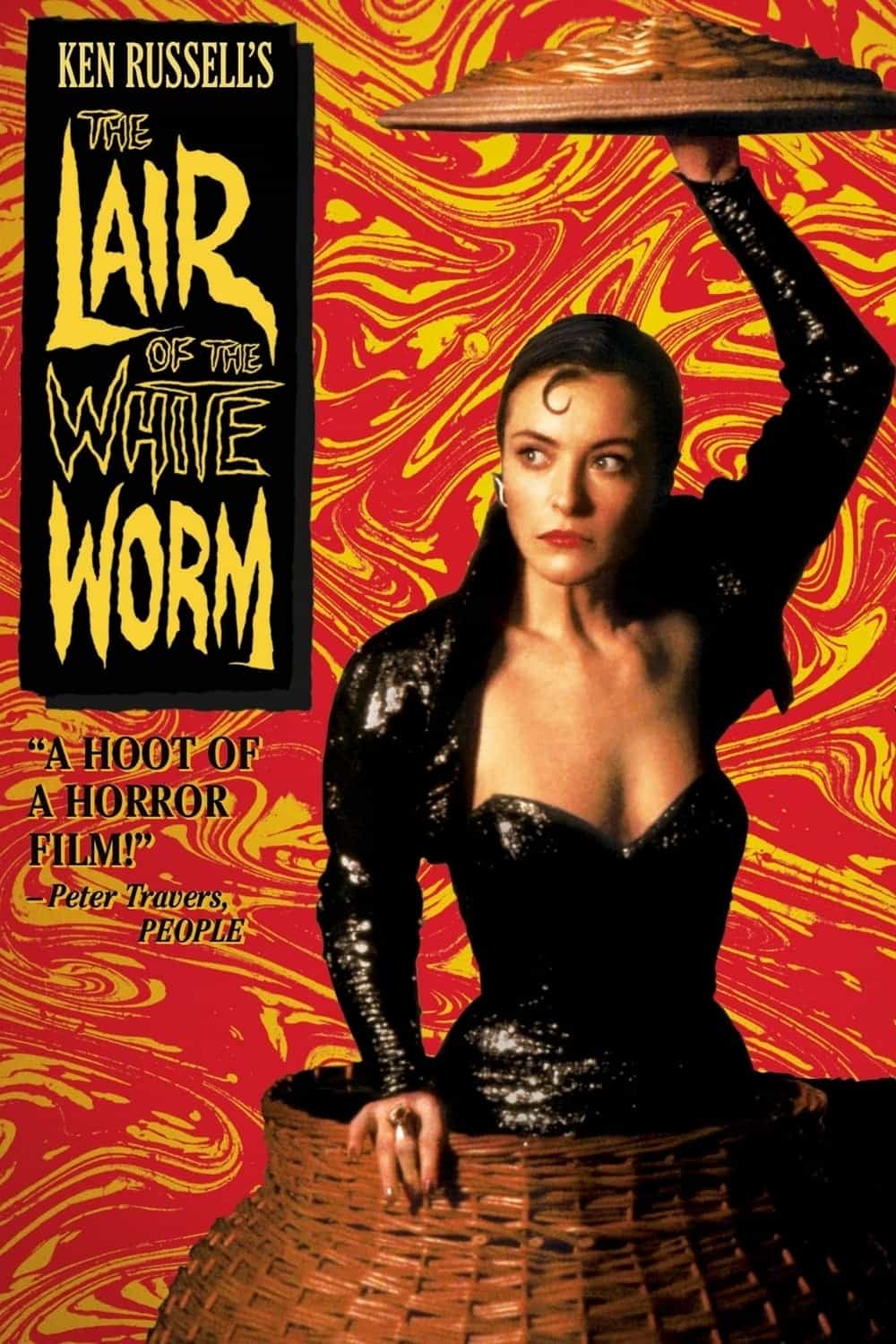 The Lair of the White Worm