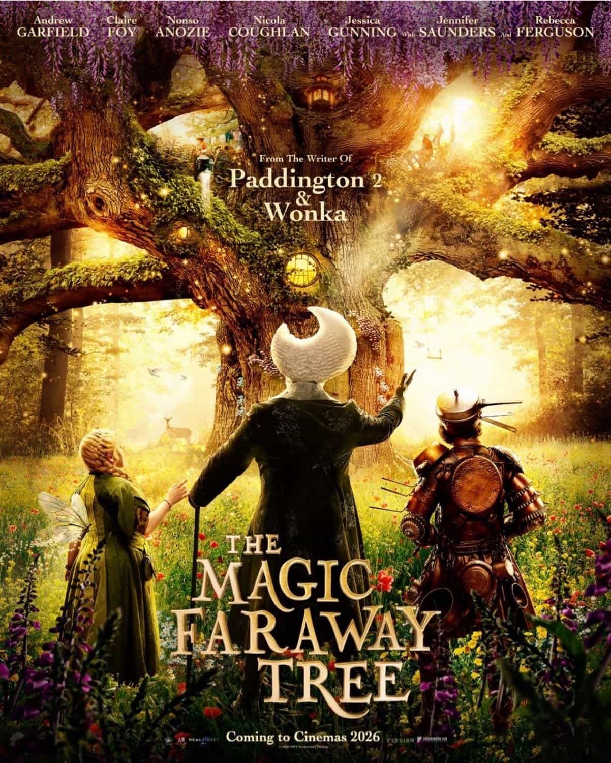 The Magic Faraway Tree