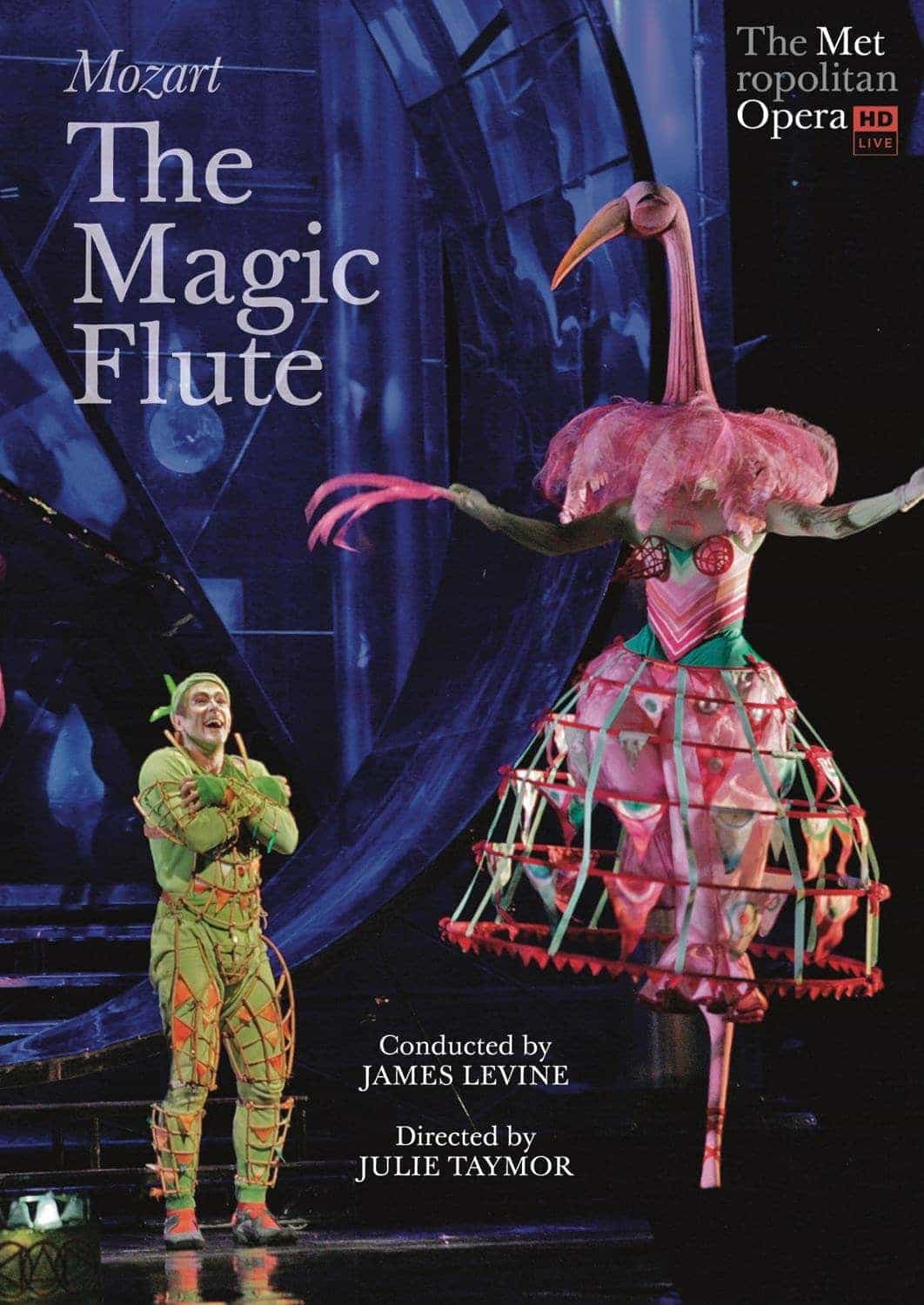 The Magic Flute: Met Opera 2006 The Magic Flute: Met Opera 2006