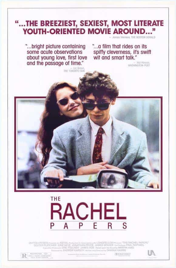 The Rachel Papers
