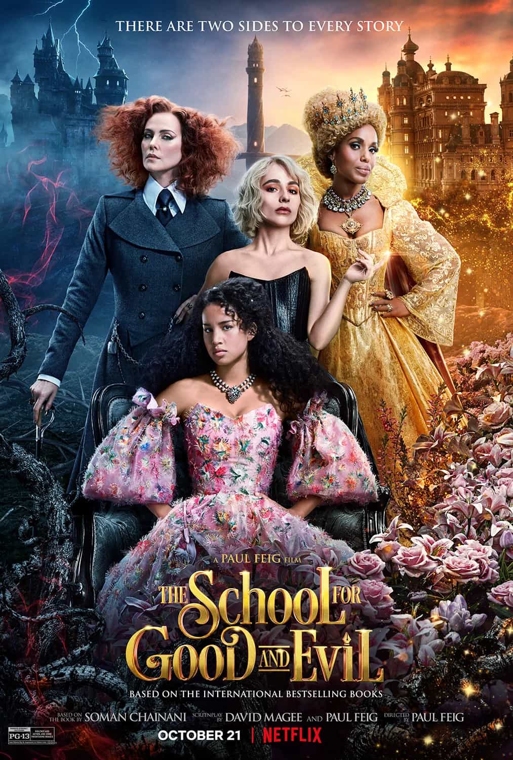 The School For Good and Evil