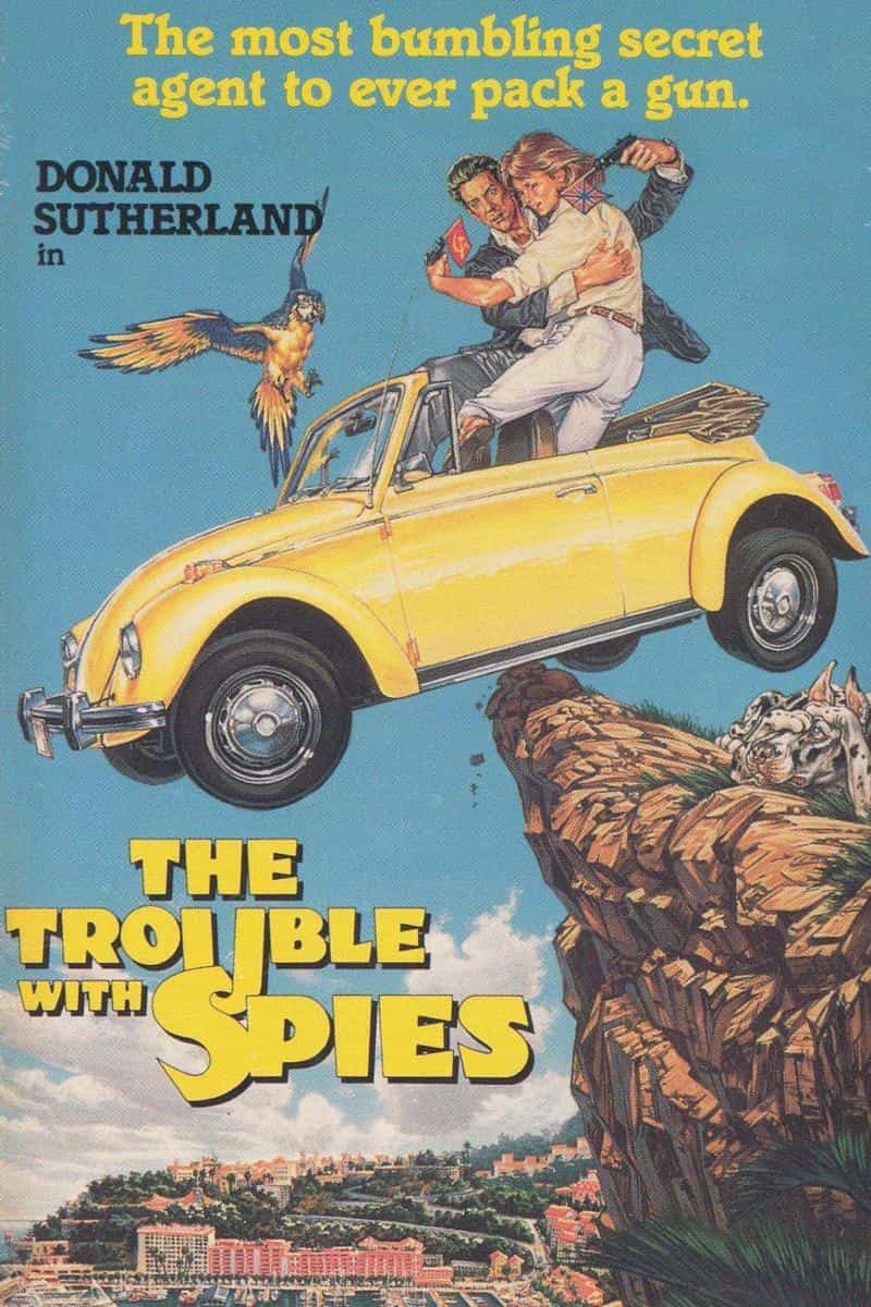 The Trouble With Spies