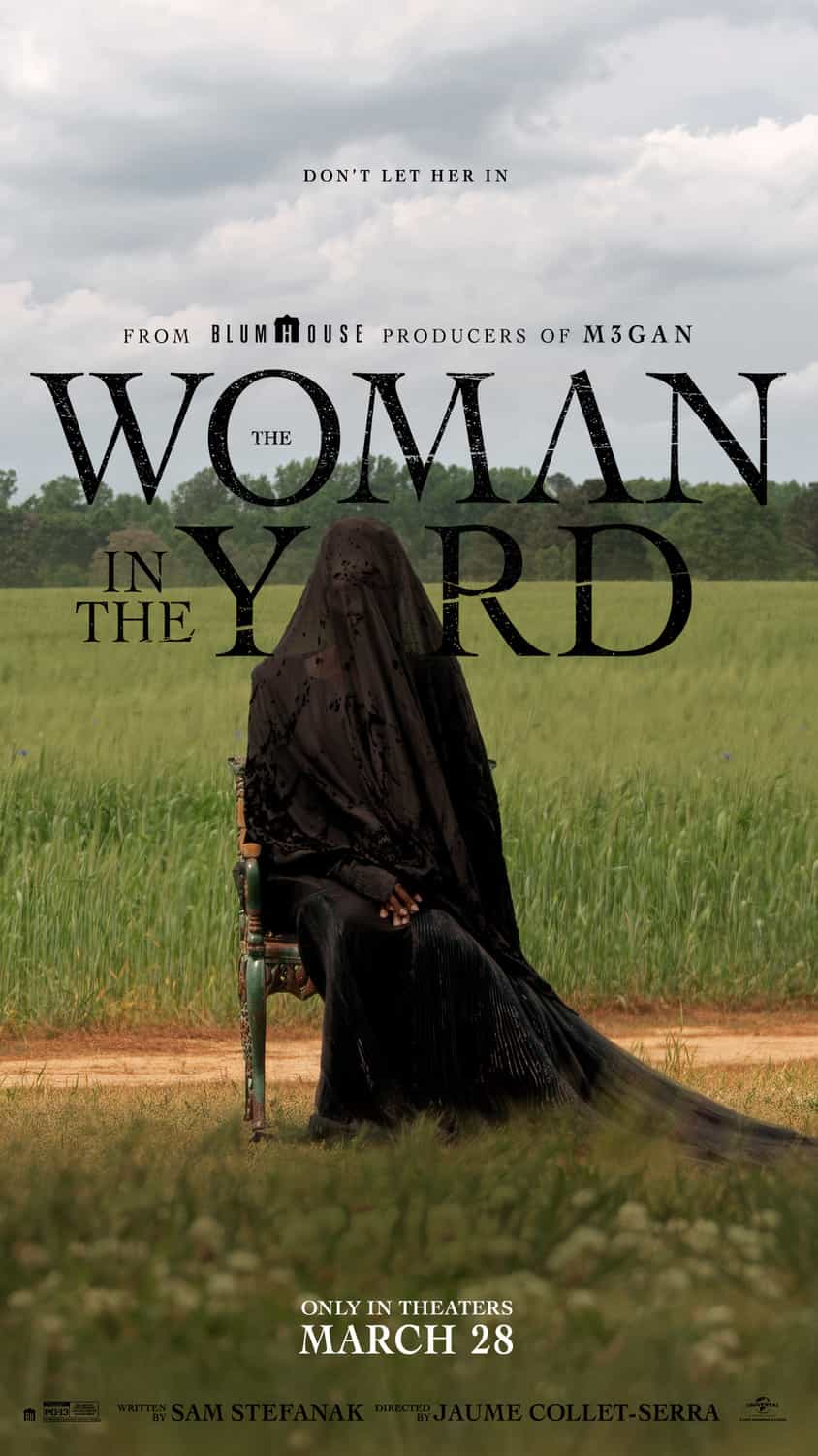The Woman In the Yard