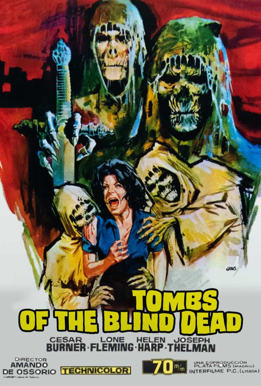 Tombs of the Blind Dead