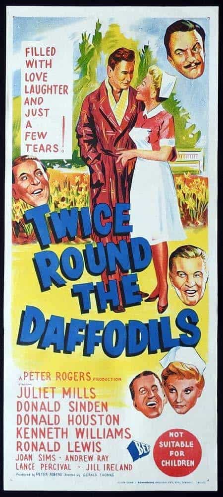Twice Round the Daffodils