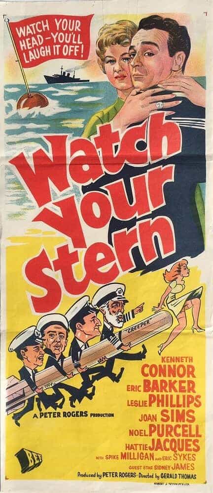 Watch Your Stern