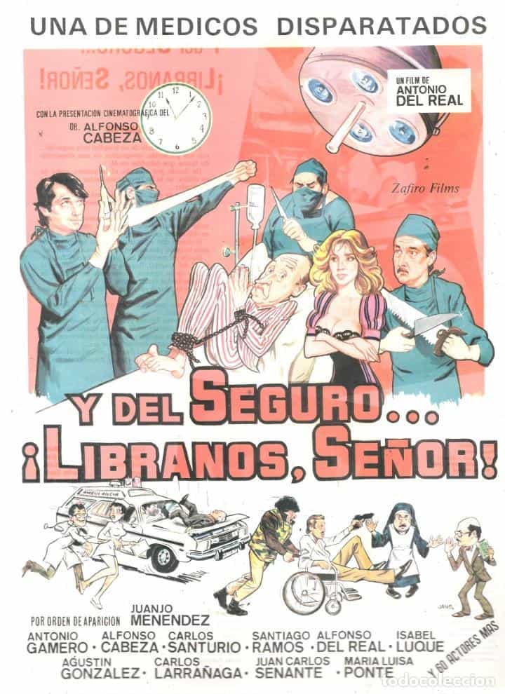Y Del Seguro Lbranos Seor