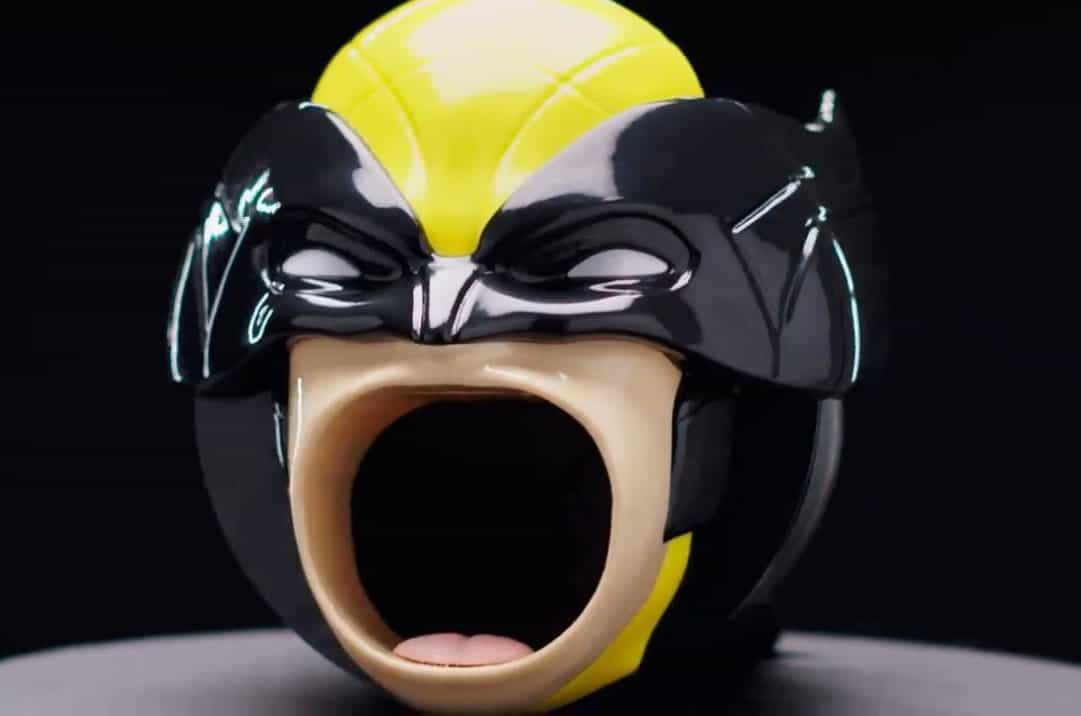 Deadpool and Wolverine Popcorn Bucket
