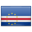 Cape-Verde Flag