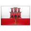 Gibraltar Flag