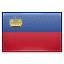 Liechtenstein Flag