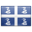 Martinique Flag