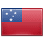 Samoa Flag