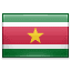 Suriname Flag