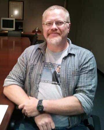gary trousdale