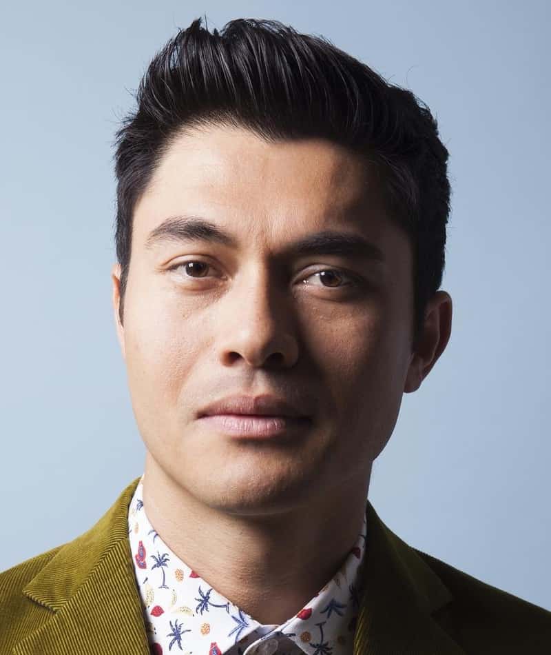Henry Golding