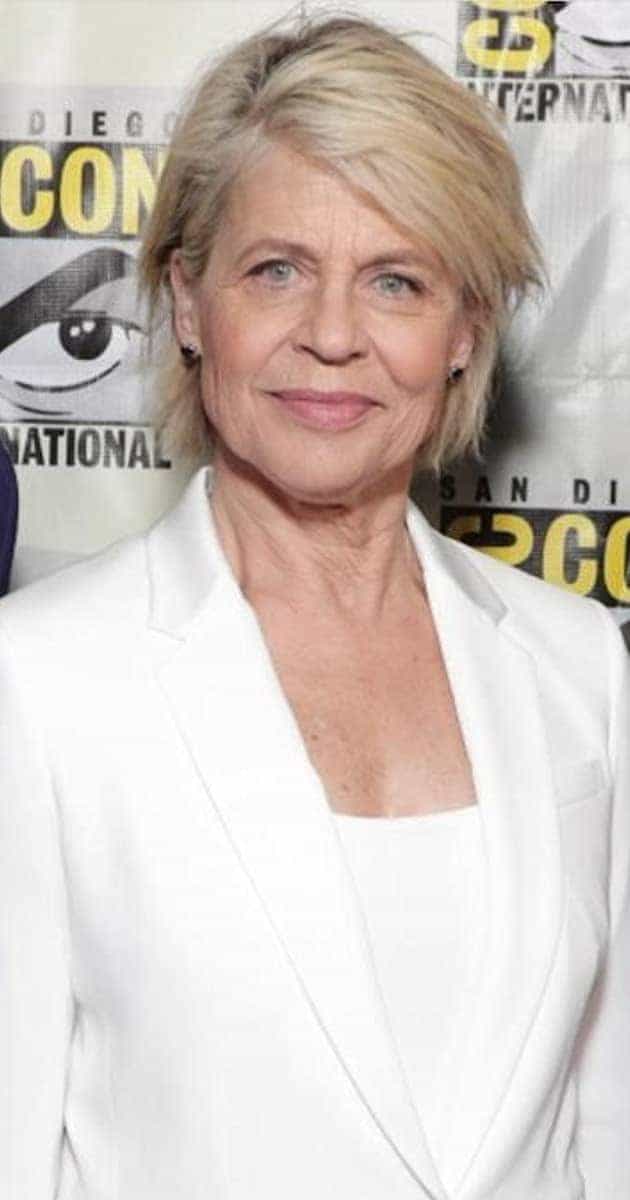 Linda Hamilton