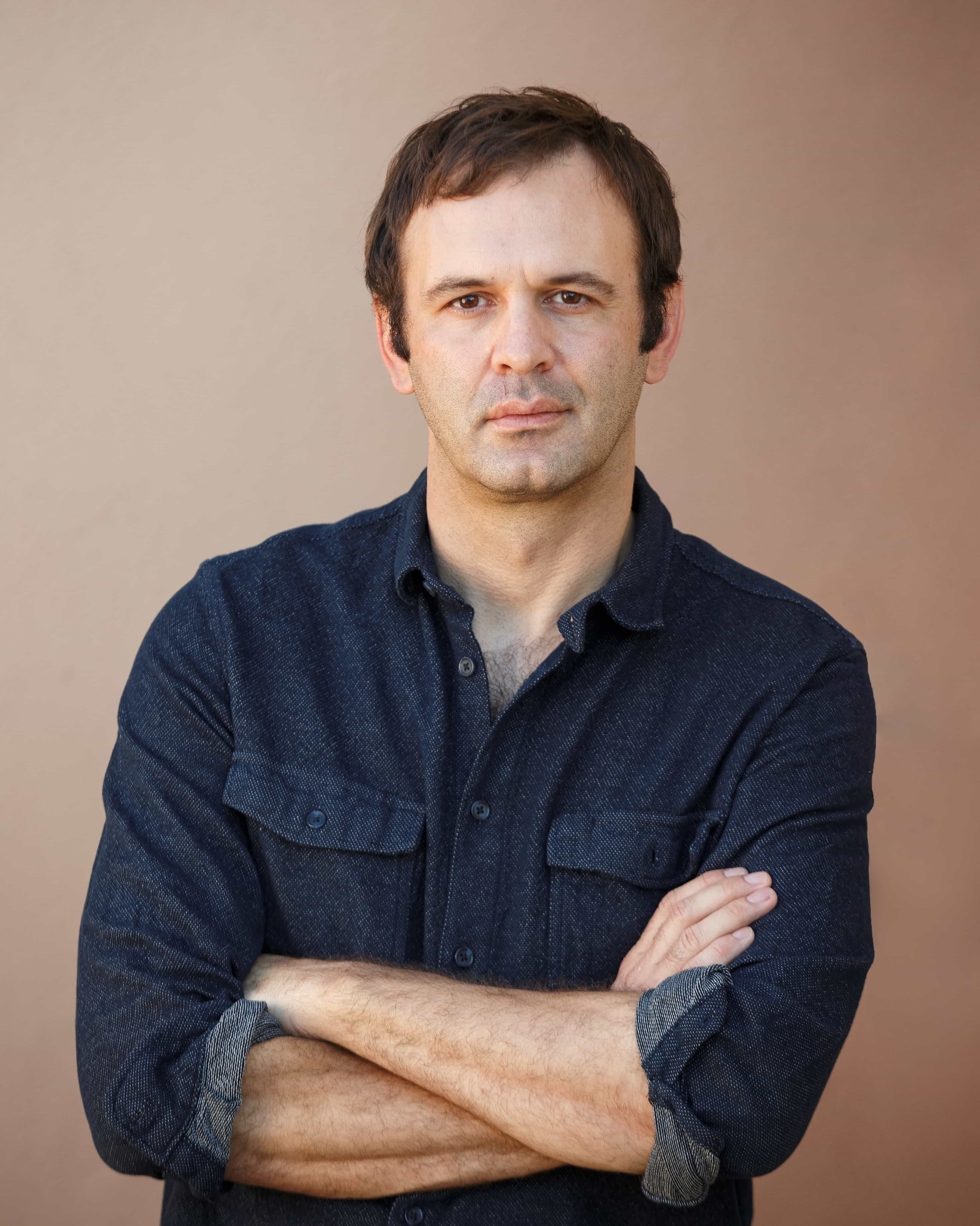 peter webber