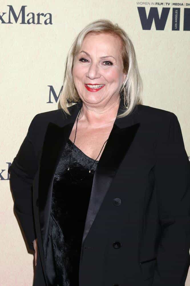 mimi leder