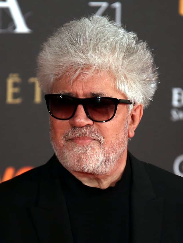 pedro almodovar
